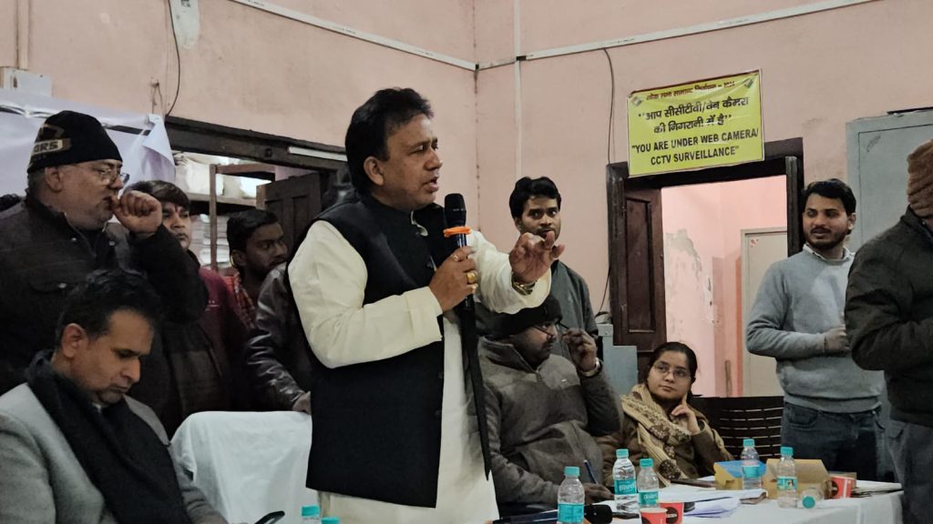 सिकंदराबाद नगर पालिका बोर्ड की बैठक, हंगामे के बीच 179 प्रस्तावों को मिली हरी झंडी