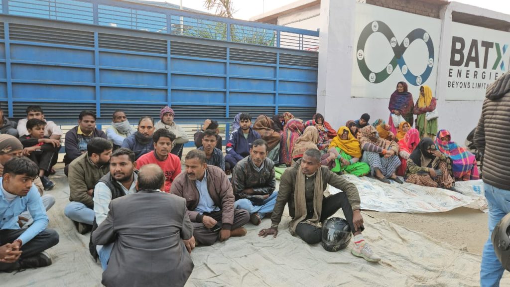 सिकंद्राबाद: गैस लीकेज से दो युवकों की गयी जान,फैक्ट्री में ट्रायल के दौरान हुआ हादसा