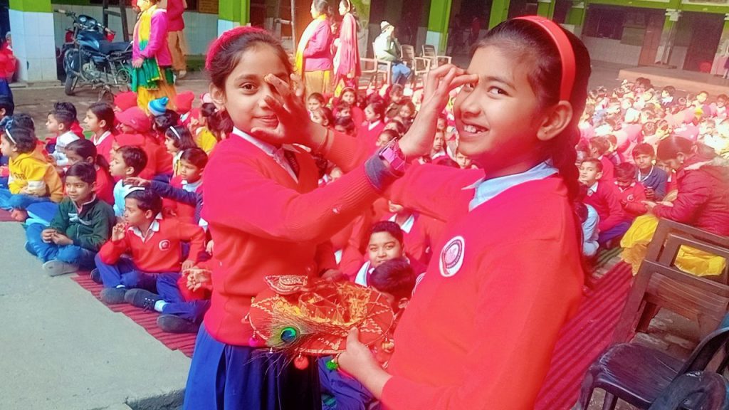 बसंत पंचमी पर सरस्वती पूजन कर मनाया बाल हकीकत राय का बलिदान दिवस