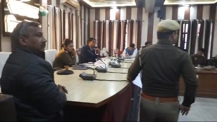 सिकंदराबाद में महाशिवरात्रि और कांवड़ यात्रा को लेकर प्रशासनिक तैयारियां तेज
