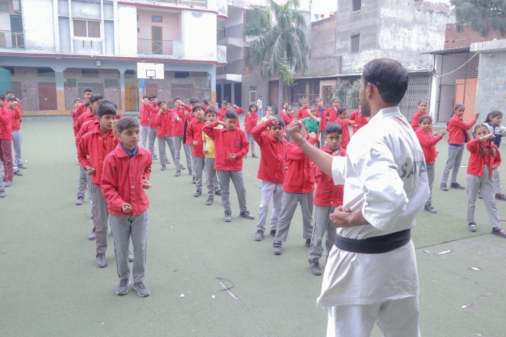 बाबू बोधराज कॉन्वेंट सीनियर सेकेंडरी स्कूल बना प्रतिभाओं का केंद्र