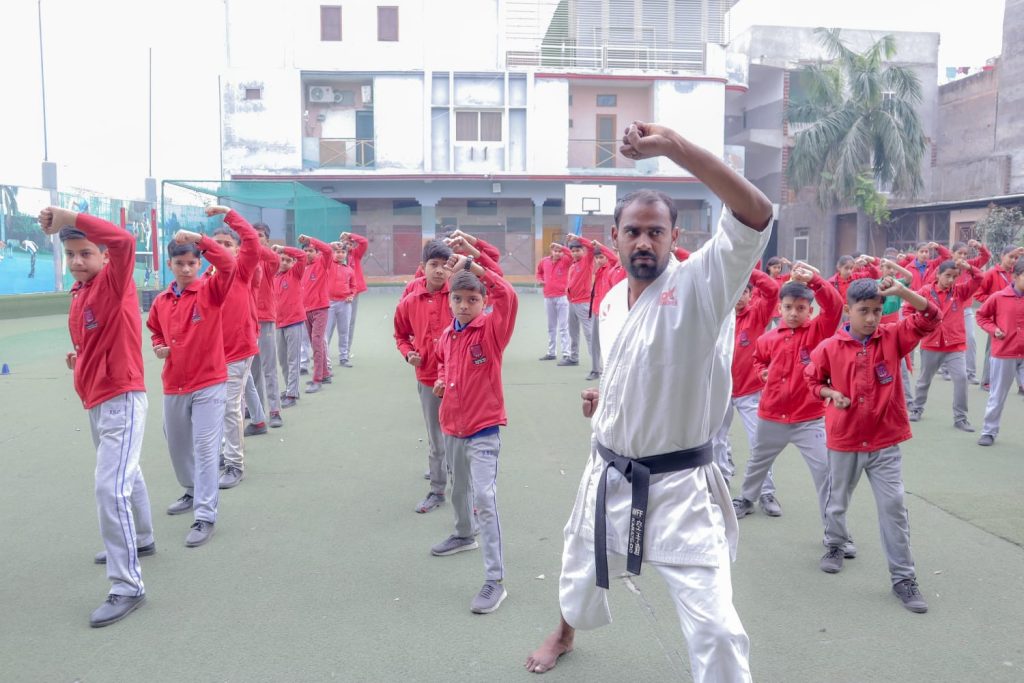 बाबू बोधराज कॉन्वेंट सीनियर सेकेंडरी स्कूल बना प्रतिभाओं का केंद्र