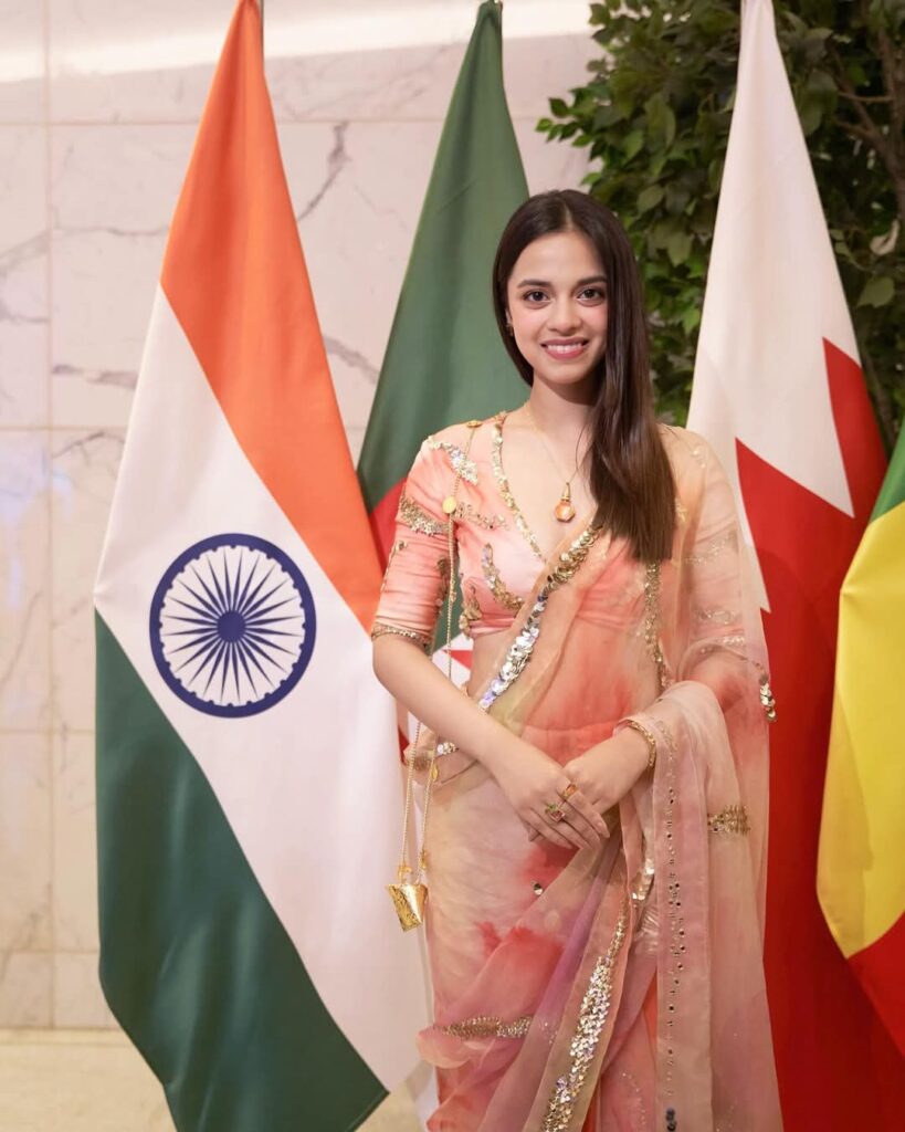 Cannes 2025: सिकंदराबाद की बेटी नितांशी गोयल का कान्स में डेब्यू, रेड कार्पेट पर बिखेरेंगी जलवा