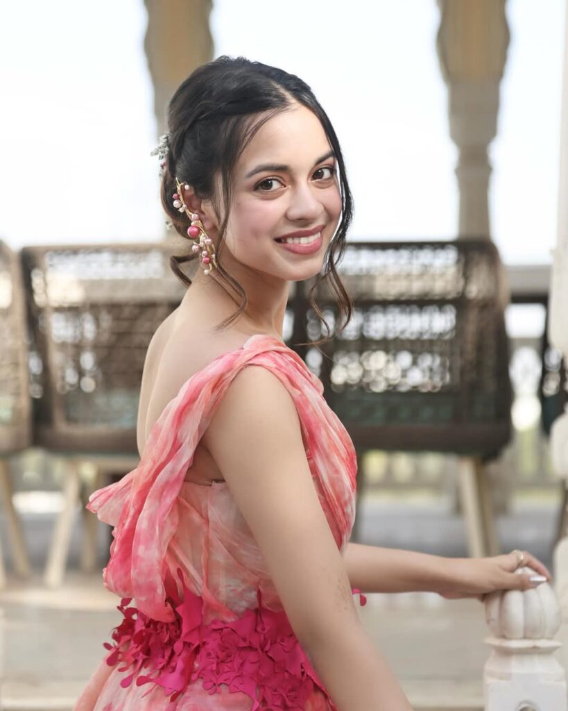 Cannes 2025: सिकंदराबाद की बेटी नितांशी गोयल का कान्स में डेब्यू, रेड कार्पेट पर बिखेरेंगी जलवा