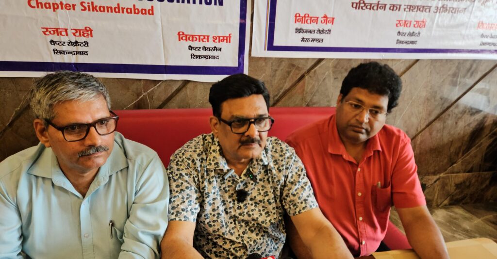 फ्री होल्ड भूमि से बढ़ेगा औद्योगिक निवेश, युवाओं को मिलेगा रोजगार: विकास शर्मा
