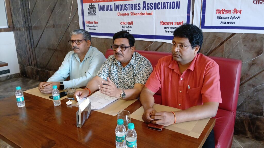फ्री होल्ड भूमि से बढ़ेगा औद्योगिक निवेश, युवाओं को मिलेगा रोजगार: विकास शर्मा