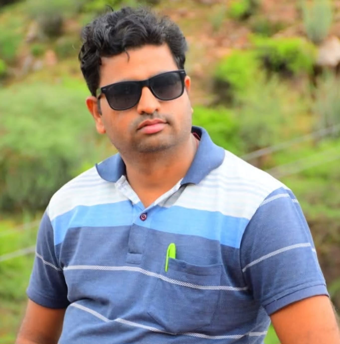 Picture of SANJAY MOHAN
