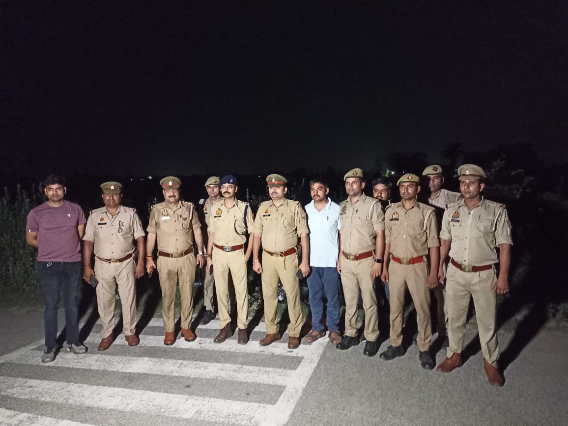 सिकंदराबाद में पुलिस और लुटेरों के बीच मुठभेड़, तीन कुख्यात बदमाश गिरफ्तार