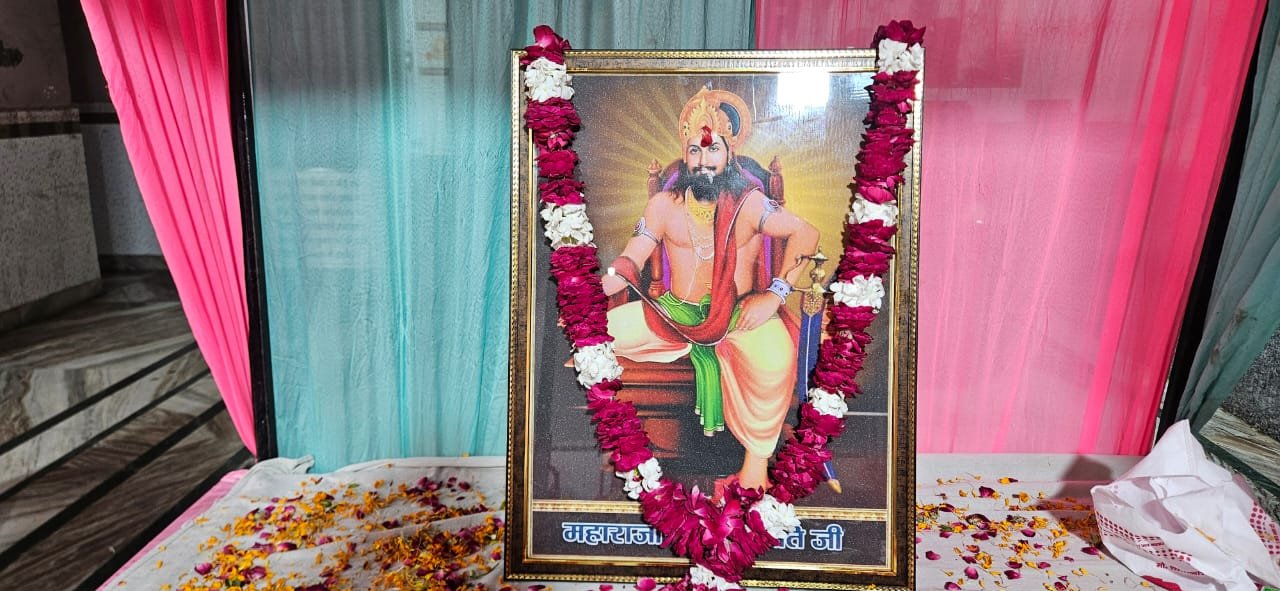 सिकंदराबाद: महाराजा दक्ष प्रजापति जयंती पर भंडारे का आयोजन