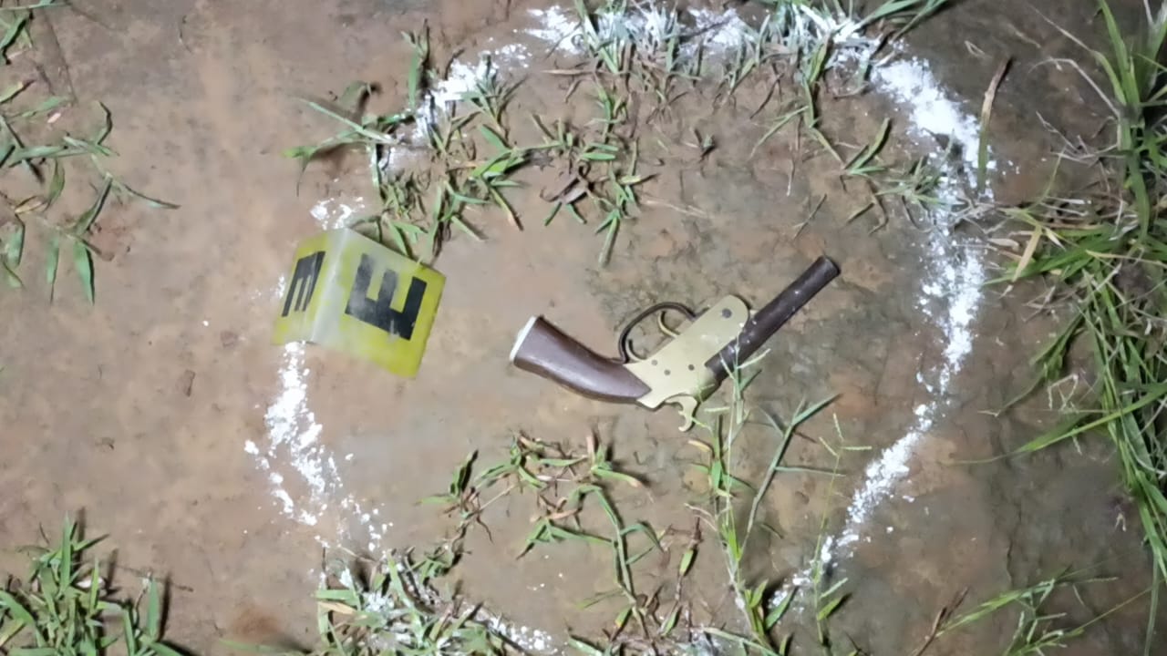 ट्रांसफार्मर चोरों से मुठभेड़: दो बदमाश गोली लगने से घायल, दो गिरफ्तार, भारी मात्रा में सामान बरामद