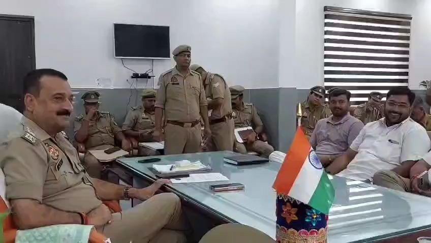 सिकंदराबाद: आगामी त्योहारों को लेकर बैठक, सौहार्दपूर्ण माहौल में मनाने का आह्वान